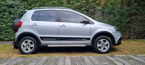 Imagen 5 de 10 de Volkswagen Crossfox 1.6 Highline 2010