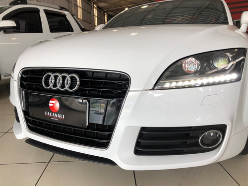 Audi Tt 2.0 Tfsi Coupé 16v Gasolina 2p S-tronic