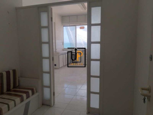 Imagem 6 de 16 de Sala Comercial Reformada À Venda - Barra - V407