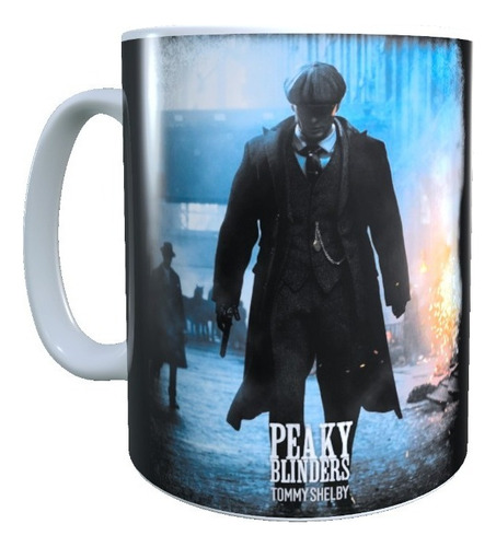 Taza Peaky Blinders Diseño 1