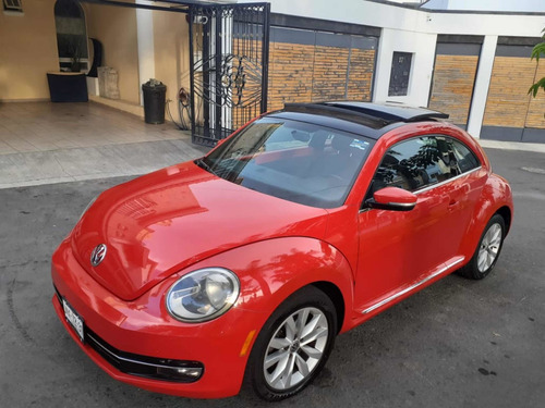 Imagen 1 de 6 de Volkswagen Beetle 2013 2.5 Sport Fender At