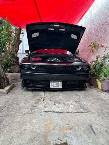 Dodge Challenger 2011 Equipado Hemi V8 Standard Conversión H