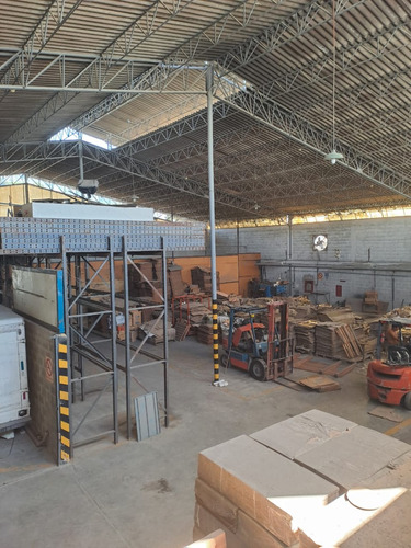 (#1008) Galpón De 2.400 M2 Disponible Para Alquilar En Guarenas Los Naranjos