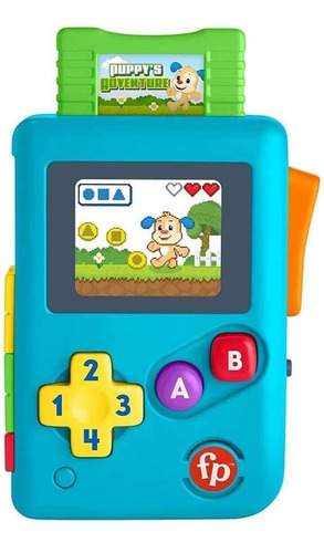 Fisher Price, Juego De Actividades Ing - L a $65000