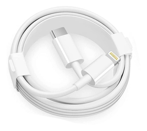 Cable Cargador 20w 2m Usb-c Para iPhone 14/13/12/11/iPad 