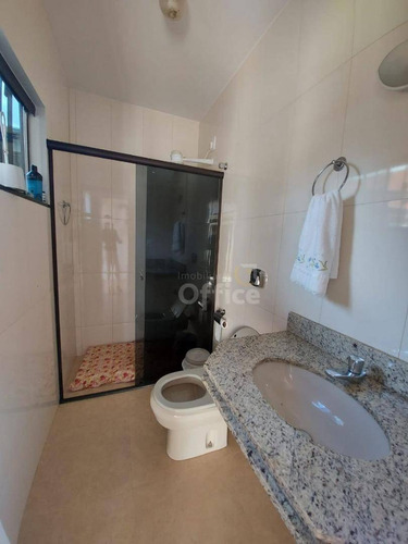 Imagem 17 de 30 de Sobrado À Venda, 389 M² Por R$ 1.100.000,00 - Jardim Bandeirante - Anápolis/go - So0023