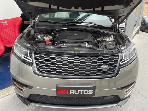 Imagem 14 de 15 de Land Rover Velar 380 Cv