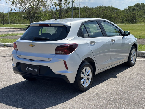 Chevrolet Onix ONIX HATCH LT 1.0 12V Flex 5p Mec.