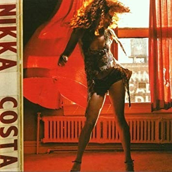 Cd Nikka Costa - Everybody Got Their Something Edición Usa