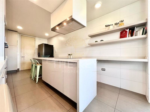 Imagen 24 de 30 de Precioso Departamento Venta 3 Dorm. 3 Baños 3 Est. Vitacura