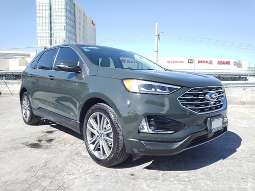 Ford Edge 3.5 Titanium At