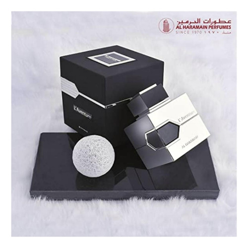 Al Haramain L' Aventure Edp 6.5 Oz 200 Ml Hombre,