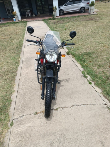 Imagen 5 de 5 de Royal Enfield Himalayan Bs4 - 2021