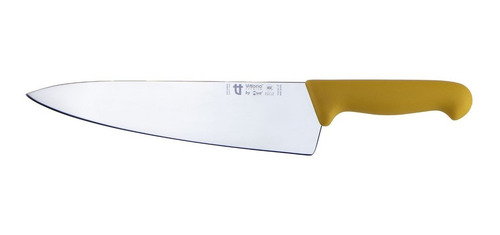 Cuchillo Chef 10 Vianca Vittorio Premium By Ivo Color Amarillo