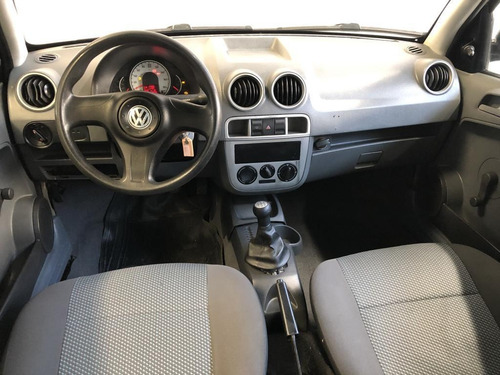 Volkswagen Gol G4 1.0 2012