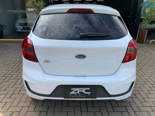 Ford Ka 1.0 Se Flex 5p
