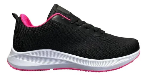 Zapatillas Negras Mujer MercadoLibre
