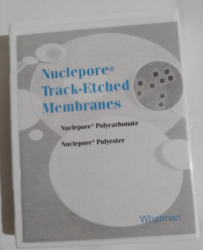 Membrana Hidrofílica Whatman Nuclepore 47 Mm 111114