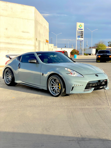 Nissan 370Z 3.7 Coupe Touring R-18 At