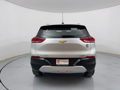 Chevrolet Tracker 2021