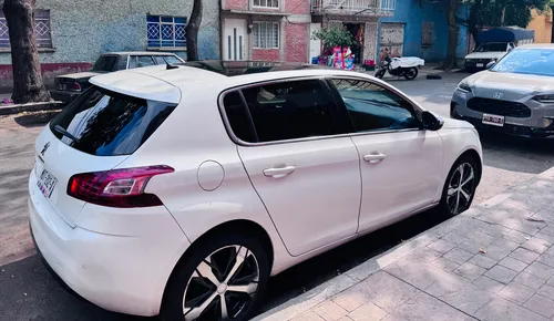 Peugeot 308 1.6 Félline At