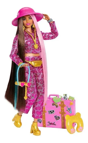 Barbie Extra Fly Doll Asst