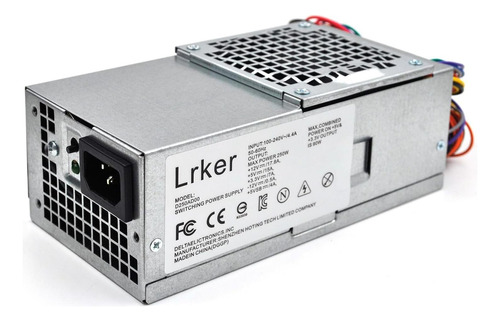 F250ad-00 D250ad-w Fuente De Alimentación Compatible Con Del
