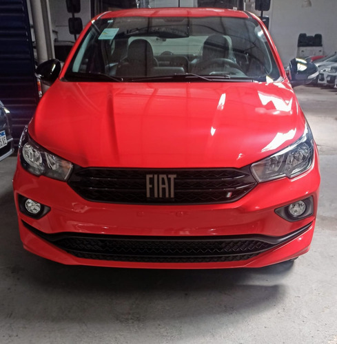 Fiat Cronos Drive Pack Plus