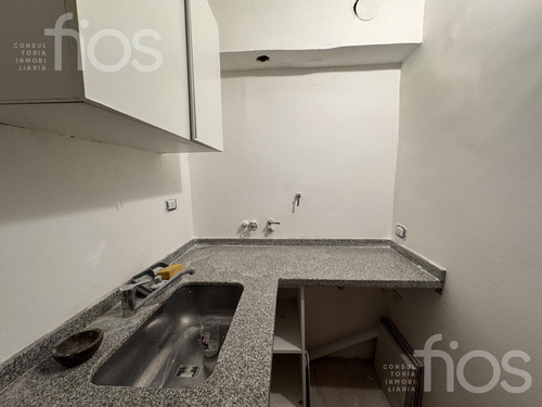 Venta Monoambiente En Zona Centro