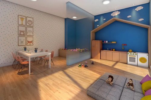 Imagem 6 de 16 de Apartamento À Venda No Bairro Guaianases - São Paulo/sp - O-11832-21429