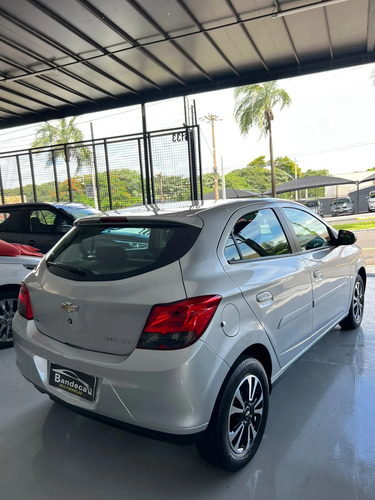 Chevrolet Onix 1.4 MPFI LTZ 8V FLEX 4P AUTOMÁTICO