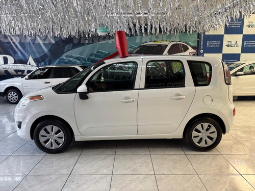 Citroën C3 Picasso 1.5 FLEX GL MANUAL
