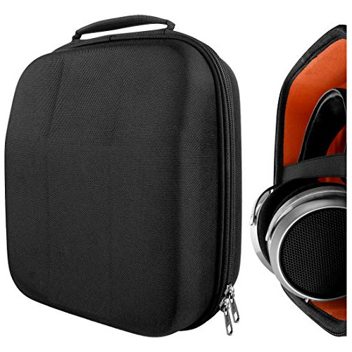 Funda Protectora Auriculares Shield, Compatible Hifiman...