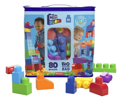 Fisher-price Toy Blocks80 Pieces