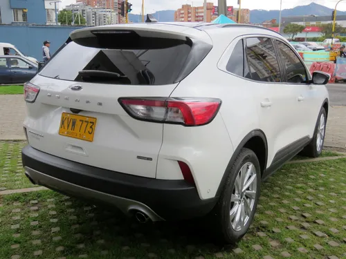 Ford Escape 2.0 Titanium