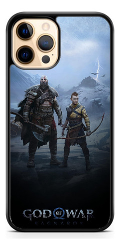 Funda Case Protector God Of War Para iPhone Mod3