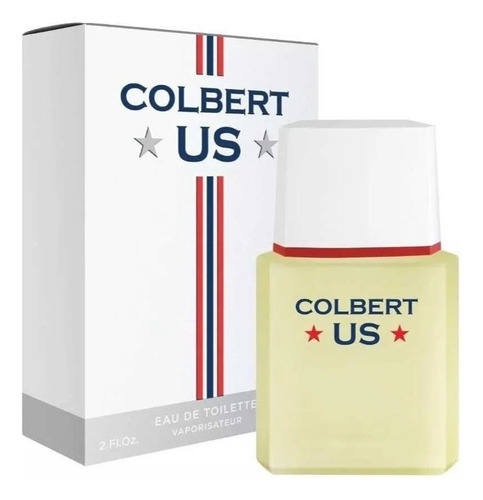 Edt Colbert Us X 60 Ml