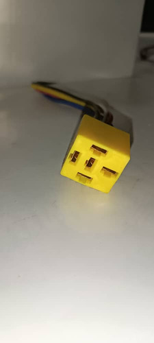 Conector Relex Amarillo 