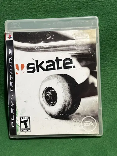 Skate Para Ps3 Como Nuevo (Usado)