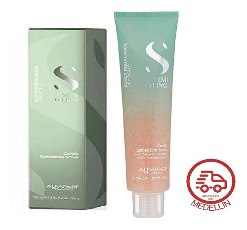 Alfaparf Exfoliante Scrub - g a $500