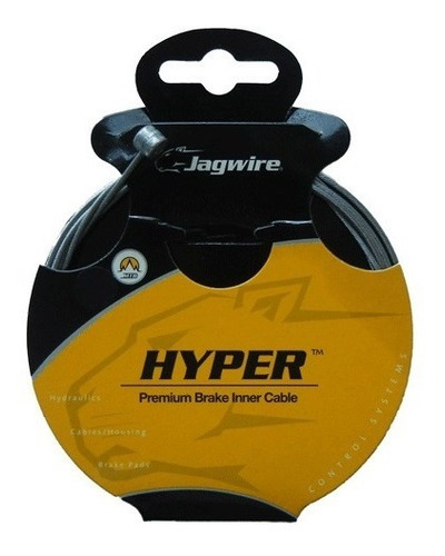 Cable Freno Bicicleta Mtb Jagwire Hyper Galvanizado 