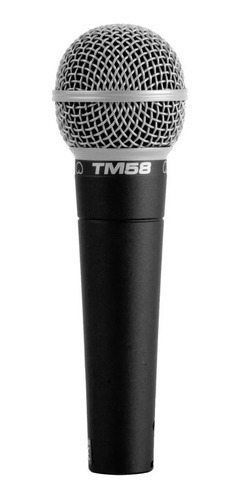 Imagem 2 de 6 de Microfone Superlux Tm58 Vocal