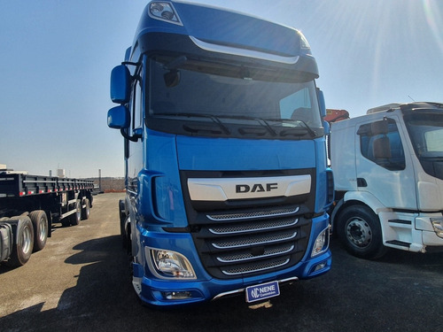 Imagem 2 de 14 de Daf Daf Xf 480