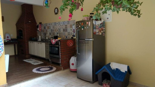 Imagem 5 de 15 de Sobrado Residencial À Venda, Jardim Textil, São Paulo - So5699. - Af14214