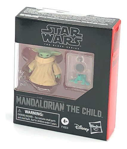 Star Wars The Black Series The Mandalorian The Child 1era