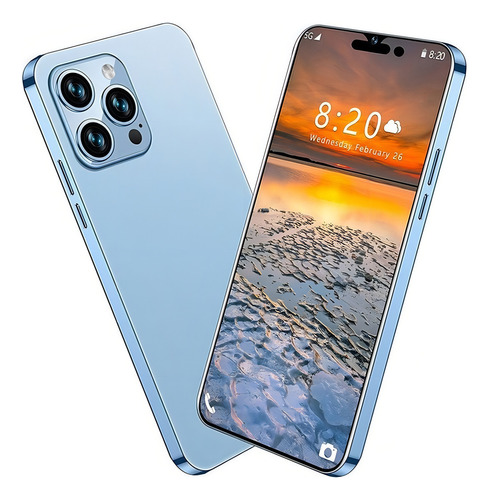 Android Celulares I14 Pro Max 4g 6.53 Pulgadas Ram2gb Rom16g
