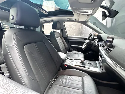 Audi Q5 2.0 Tfsi Quattro Ambition