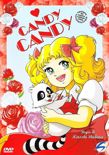 Candy Candy Serie Completa (audio Latino)