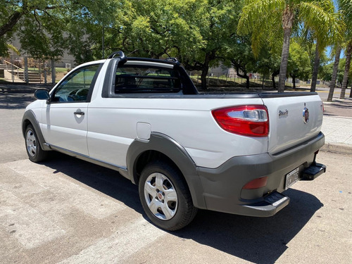 Fiat Strada 1.4 Working Cs C/aa + Pack Seg 2014
