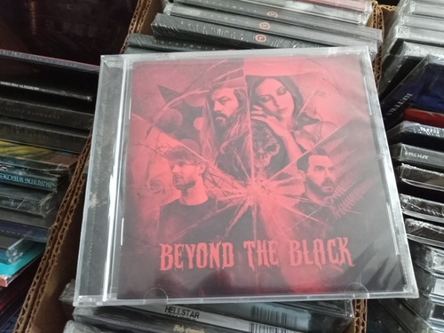 Beyond The Black - Beyond The Black - Cd 2023 - Importado